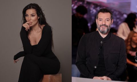 Adel Karam and Nadine Nassib Njeim to star in 'Al Afrah' series