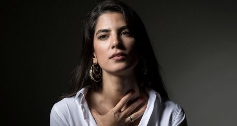 دار (بولغري) تختار كارمن بصيبص وجها إعلانيا لها في الشرق الأوسط