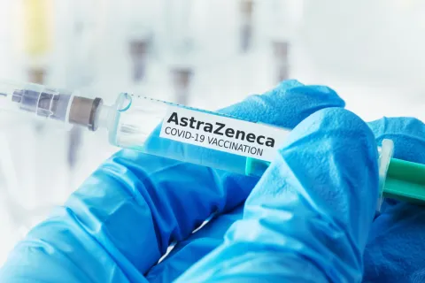 Shocking revelation: AstraZeneca's COVID-19 vaccine linked to rare fatal blood clots!