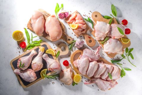 Study: This part of the chicken should never be eaten