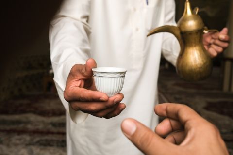  Best way to make Arabic Eid coffee