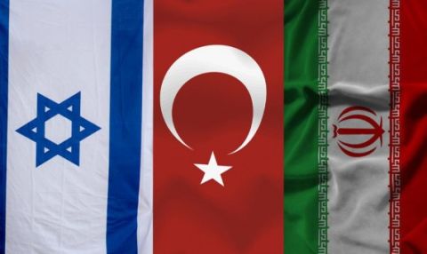 هل اعترضت تركيا الصواريخ الإيرانية المتجهة للكيان الإسرائيلي؟