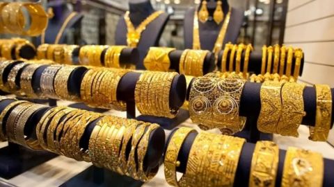 أسعار الذهب اليوم في الأردن الاثنين 20 مايو 2024.. عيار 21 يسجل هذا الرقم