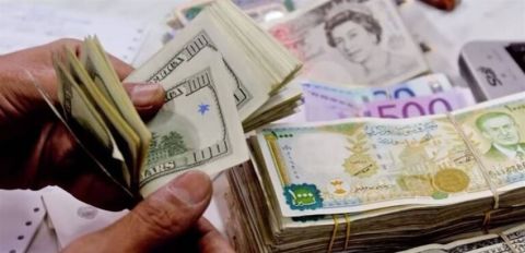 سعر الدولار اليوم في سوريا الأحد 19 مايو 2024.. الليرة الآن