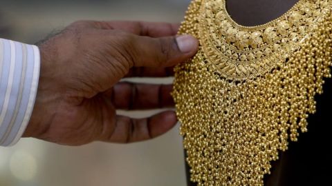 سعر الذهب اليوم في سوريا الأحد 26 مايو 2024.. بكم عيار 21؟