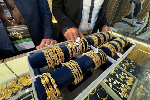 أسعار الذهب اليوم في مصر الأربعاء 29 مايو 2024.. عيار 21 بعد ارتفاعه