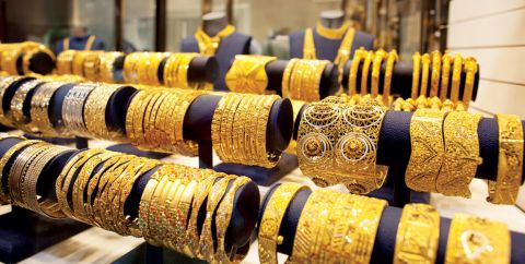 سعر الذهب اليوم في مصر الأربعاء 15 مايو 2024.. عيار 21 الآن بالمصنعية
