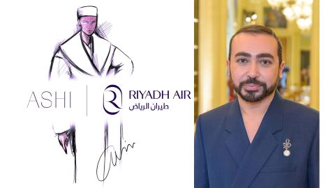 لماذا اختارت الملكة رانيا فستان من مجموعة شجرة الحياة في زواج ابنها الأمير الحسين؟