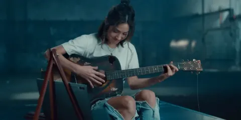 Watch Samsung drops a response to Apple’s canceled “Crush” ad video