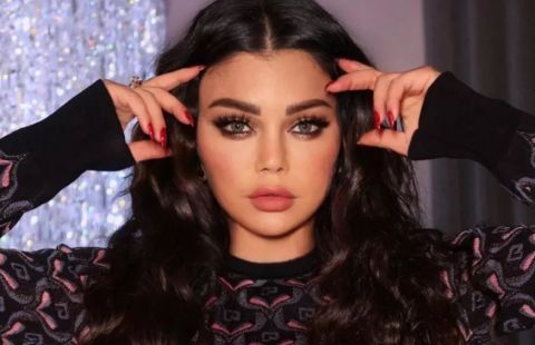 هيفاء وهبي تخطف الأنفاس بإطلالتها في مهرجان كان 2024 وفستانها فاخر للغاية