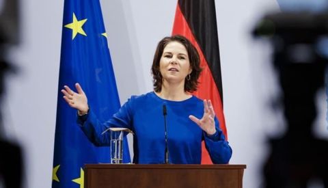 ألمانيا : حكم العدل الدولية ملزم ويتعين على