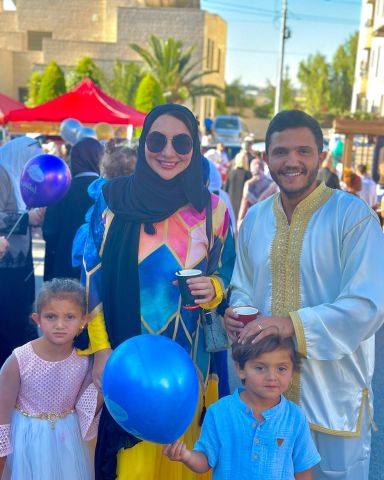 سقوط ابنة شذى الأدهمي من الطابق الرابع.. صورة من داخل غرفة العمليات