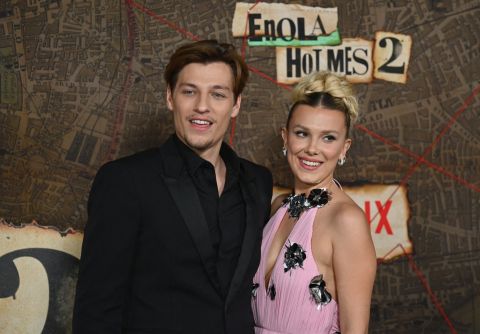 Jake Bongiovi and Millie Bobby Brown got married in an intimate ceremony confirmed by Jon Bon Jovi