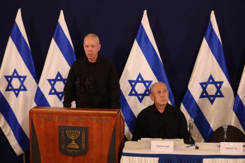 Gallant opposes Netanyahu on recent ceasefire talks