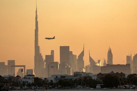 Dubai's Burj Khalifa 'evicted after it tilted 22 cm', here's the truth