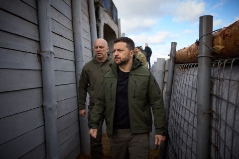 Zelensky fires implicated group after foiled 'Putin Gift,' launches attack on Moscow
