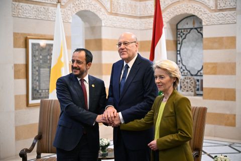 EU commits €1 Billion for Lebanon to aid with unregulated immigration and refugee situation