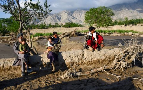 66 killed in fresh floods in Afghanistan