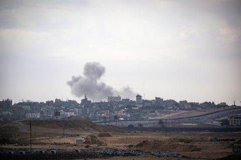 2 UN staff members injured near Rafah Crossing Border