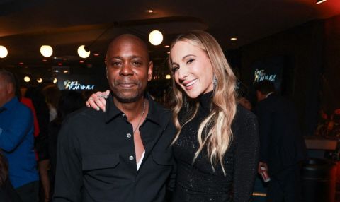 Dave Chappelle speaks out on Gaza conflict in Abu Dhabi show it was shocking to the audience