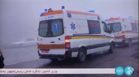  Crash or emergency landing? Is Israel behind the Iranian president's helicopter incident?