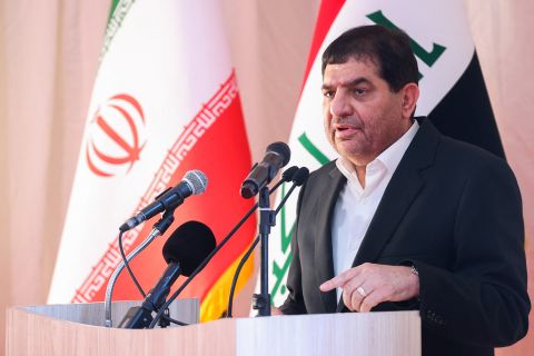 Who is Ebrahim Raisi's successor Mohammad Mokhber?