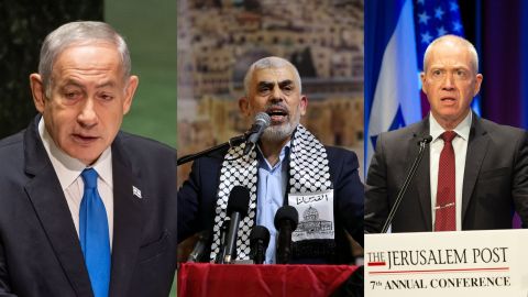 ICC to issue arrest warrants against Sinwar, Netanyahu and Gallant