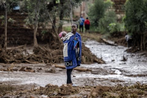 Death toll reaches 181 in Kenya floods amid ongoing heavy rains