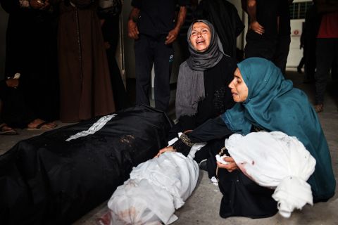 New massacre in Rafah: Israeli forces target displaced persons