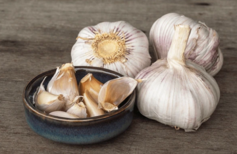 What happens to your body if you eat garlic clove every night?