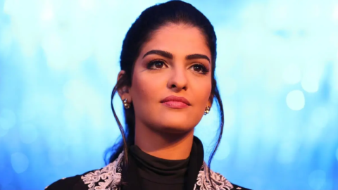 أميرة الطويل تنعى الأمير بدر بن عبد المحسن: