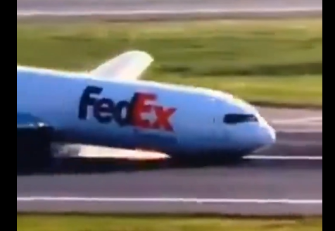 Boeing cargo plane makes emergency landing in Istanbul
