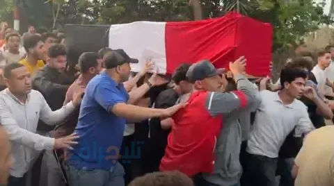بالفيديو: والد الجندي المصري 