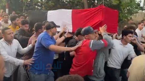بالفيديو: والد الجندي المصري 