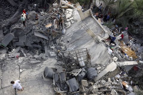 ما هي أبرز بنود المقترح المصري للهدنة في غزة؟