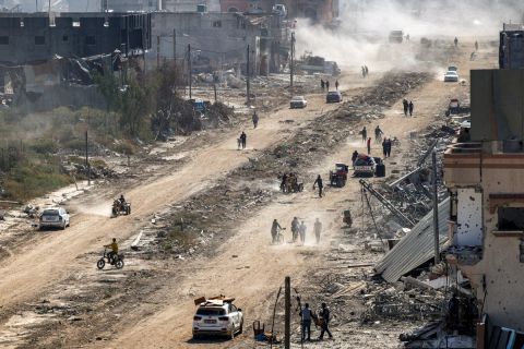 خطة أمريكية لفتح باب الهجرة للفلسطينيين من غزة.. ما هو دور مصر؟