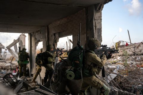 القسام: مقتل 12 جنديا اسرائيليا في عملية مركبة بجباليا