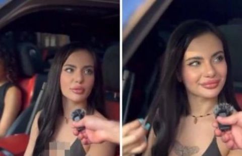  ما علاقة مشهورة تيك توك 