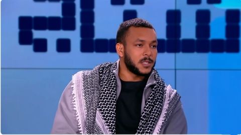 على عكس عمرو دياب وصلاح: ويجز يرفض الترويج لـ(بيبسي) دعما لفلسطين