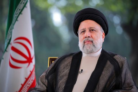 ظريف: واشنطن مسؤولة عن سقوط طائرة رئيسي