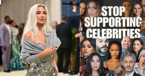 Kim Kardashian loses 3 million: celebrities under fire after Met Gala amidst Gaza War