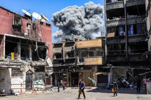 القسام: مقتل 12 جنديا اسرائيليا في عملية مركبة بجباليا