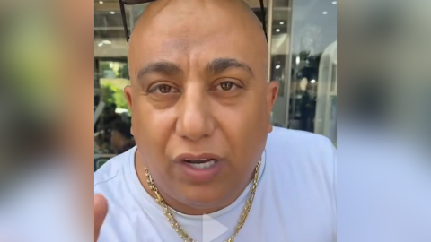 Lebanese TikToker arrested over child rape accusations 