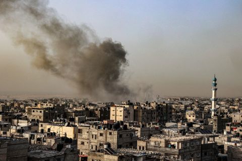 متظاهرون في 