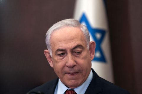 Netanyahu says the Israeli strike in Rafah was due to a 'tragic mishap'