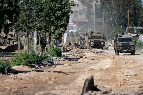 الجيش الاسرائيلي: حماس تحتجز الأسرى في هذا المكان