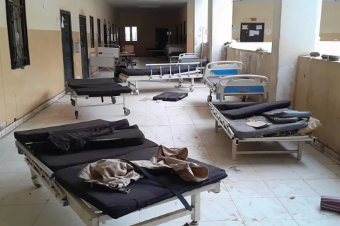 السودان: خروج مستشفى الفاشر عن الخدمة بعد اقتحامه من الدعم السريع