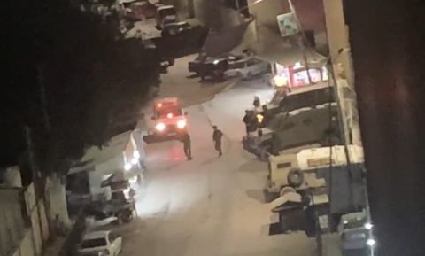 تسجيل مسرب لـ