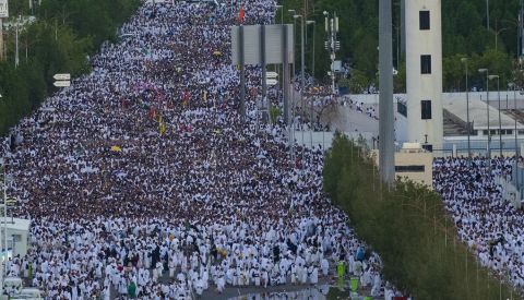 الأردن: أنباء عن وفاة 6 حجاج أردنيين من بينهم ( أم وابنتها) 
