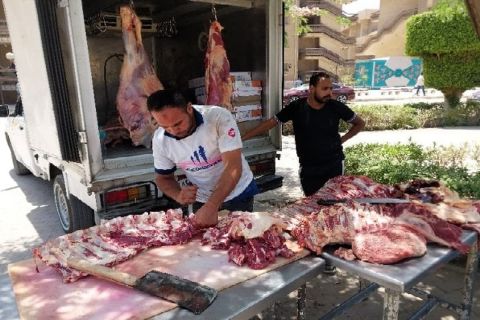 أمانة حائل تعلن شروط  تصريح ذبح الأضاحي 